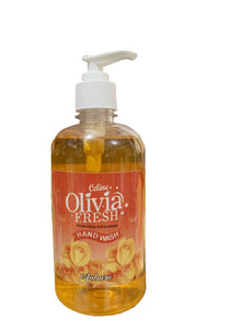 CELINE OLIVIA FRESH AUBURN HAND WASH 500ML
