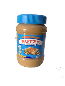 CREAMY SMOOTH NUTZY PEANUT BUTTER 510G