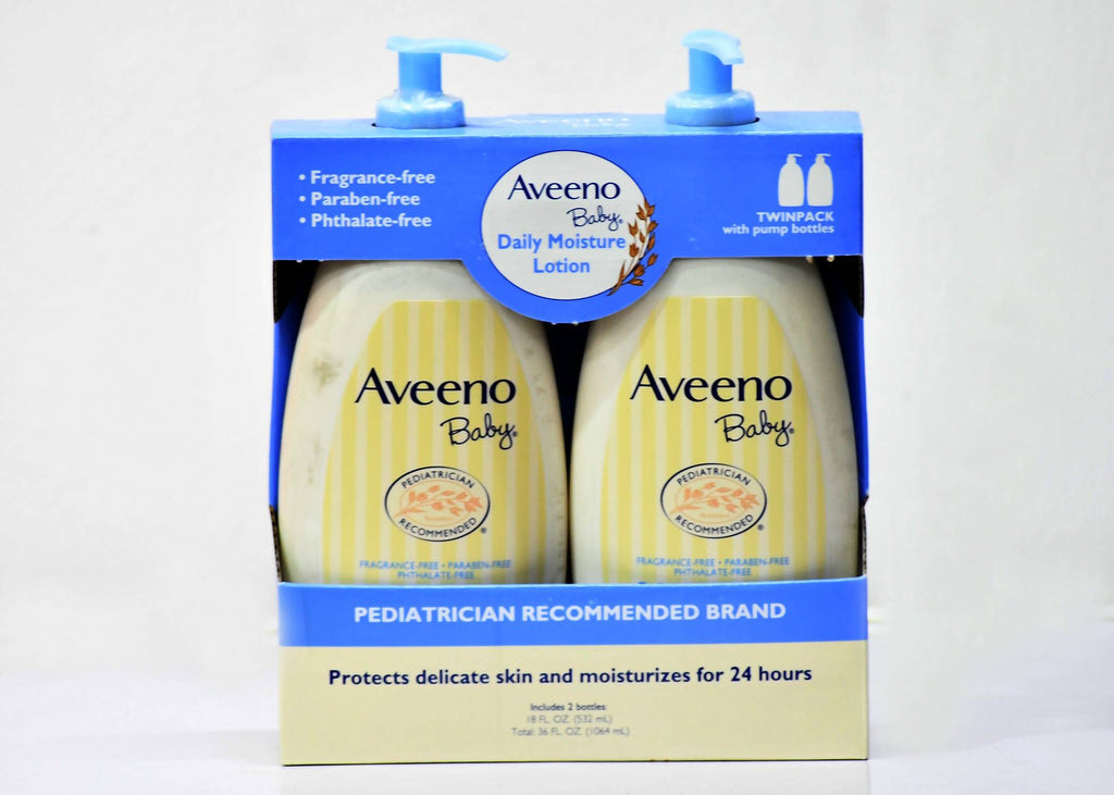 Aveeno baby lotion best sale 500ml