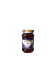 BLACK CURRANT JAM GEURTS 450G