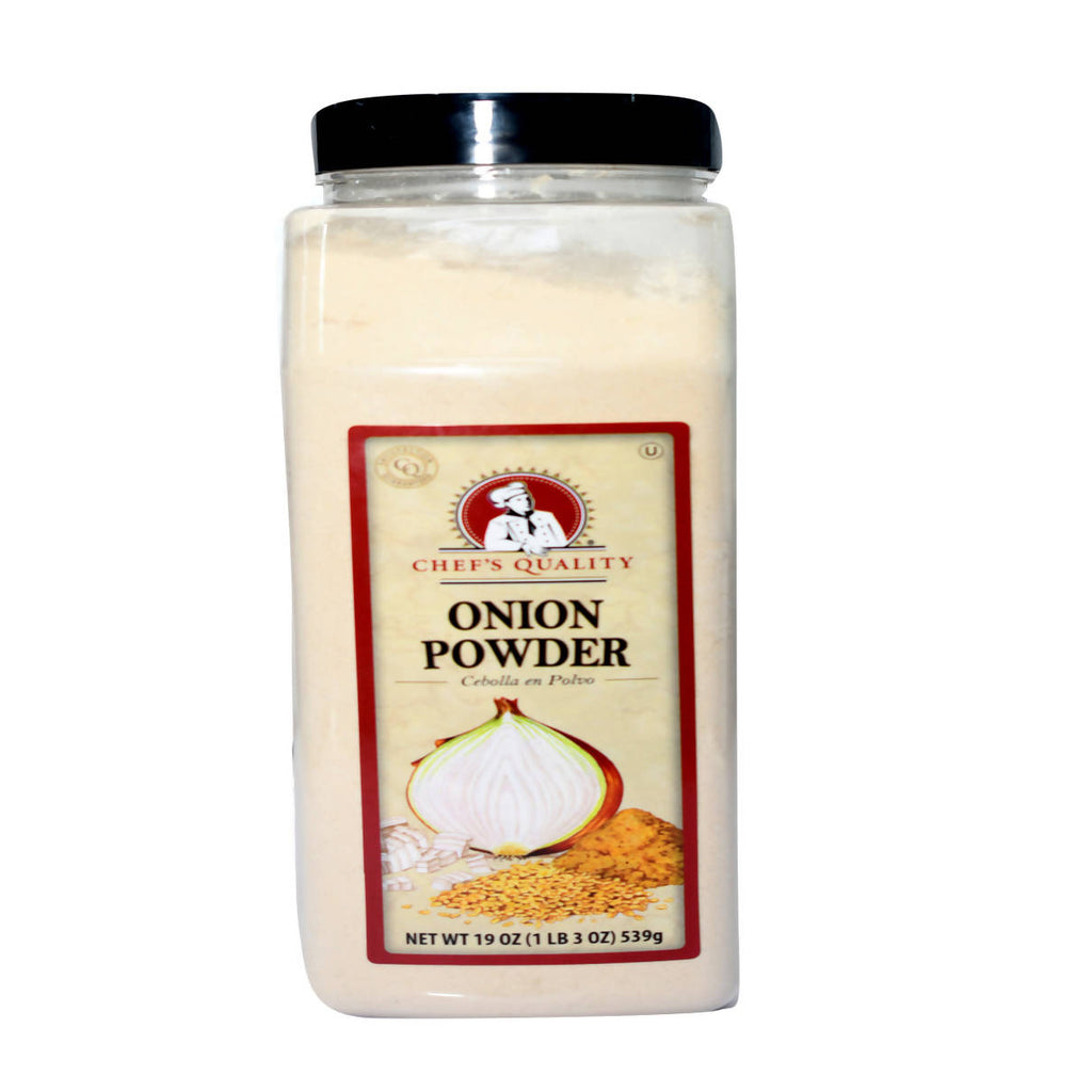 Chef's Quality ONION POWDER 539g x12