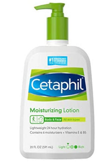CETAPHIL Moisturizing Lotion Body & Face All skin types 591ml