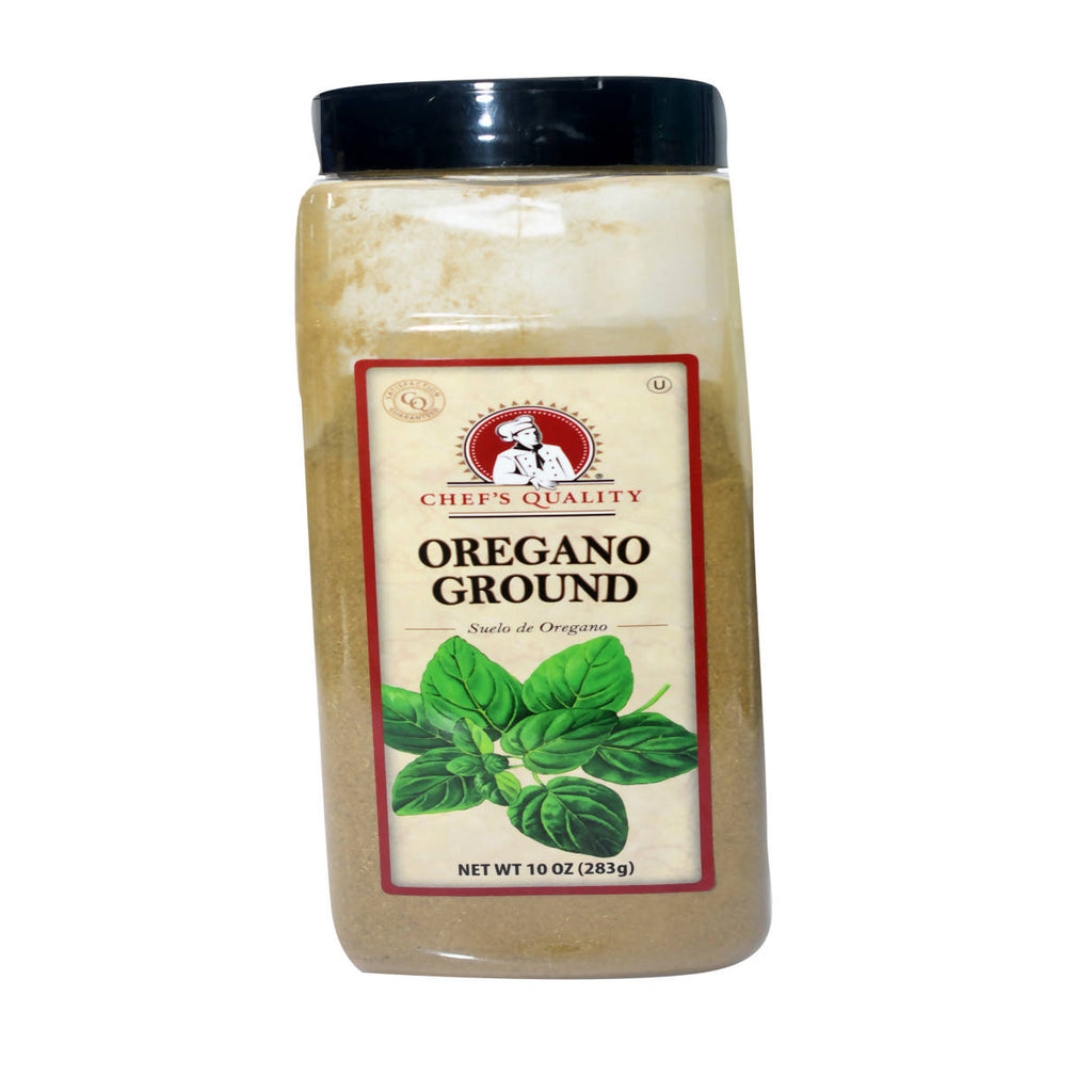Chef's Quality OREGANO GROUND 283g